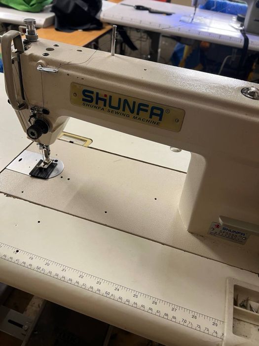 Швейна Машинка Shunfa