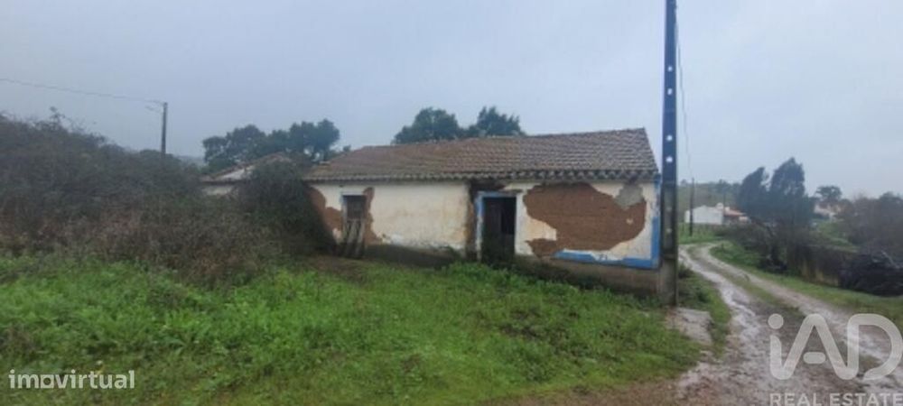 Quinta em São Teotónio de 240 m2
