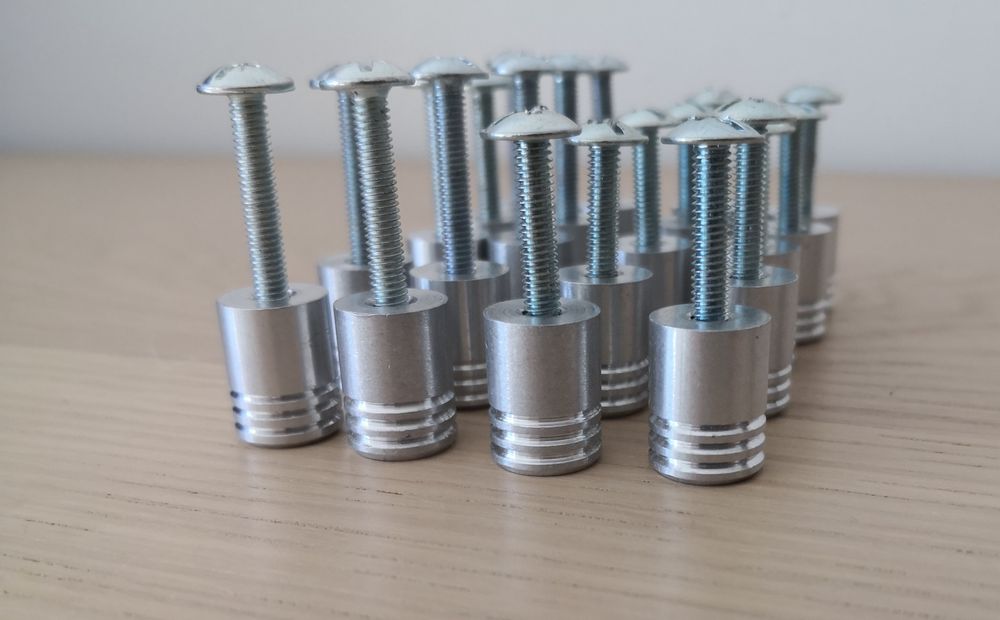 Uchwyty meblowe - 20 szt