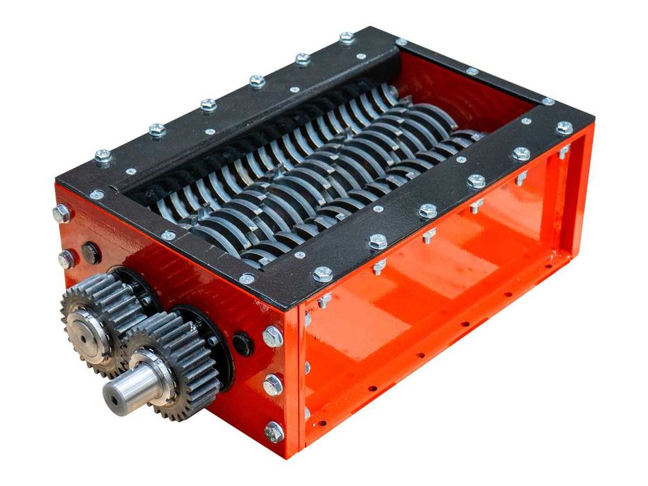 Shredder mechanizm REMET SR-350 == NOWOŚĆ == niszczarka rozdrabniacz