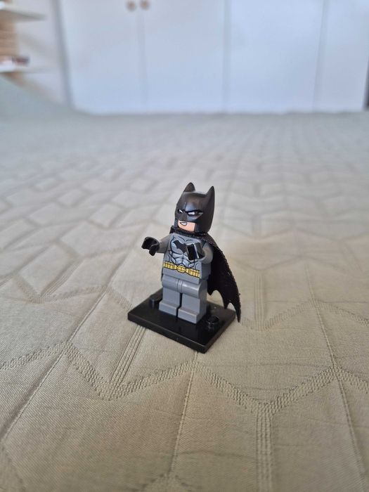Lego Batman Minifigurka