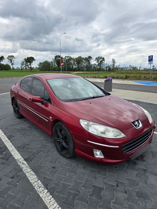 Peugeot 407