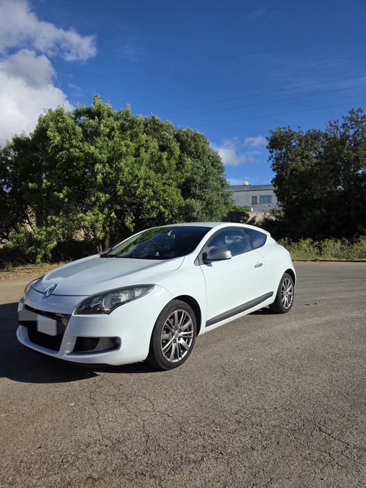 Renault Megane III Coupe GT line 1.5dci