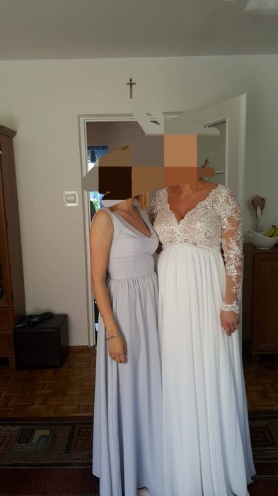 Sprzedam Suknie ślubną