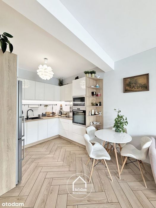 0% | Apartament z dużym tarasem 17 m² | Nowa Zamiejska | Premium |