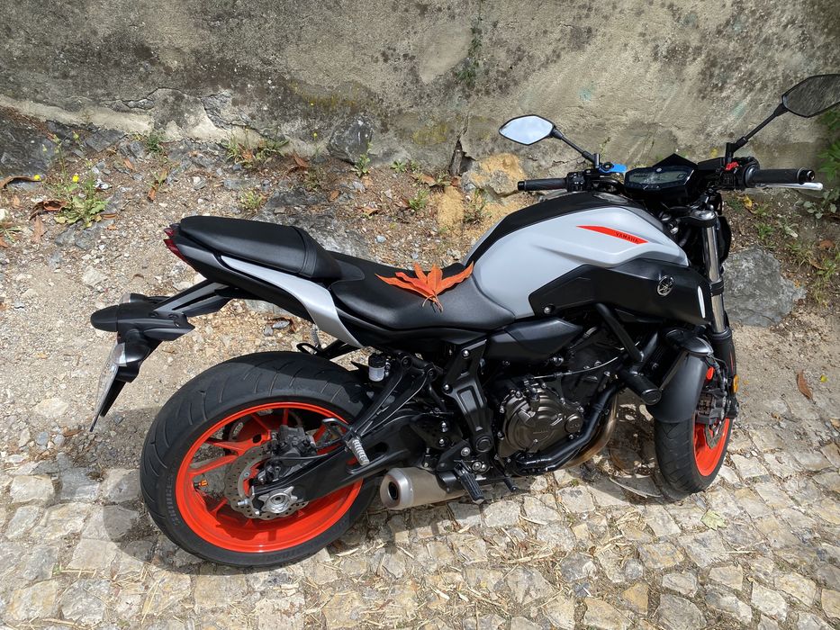 Yamaha MT-07 à Venda - Excelente Estado - 2019