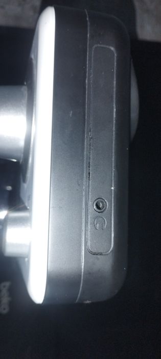 radio przenośne Blaupunkt PR7BK. Odbiera analogowe fale radiowe