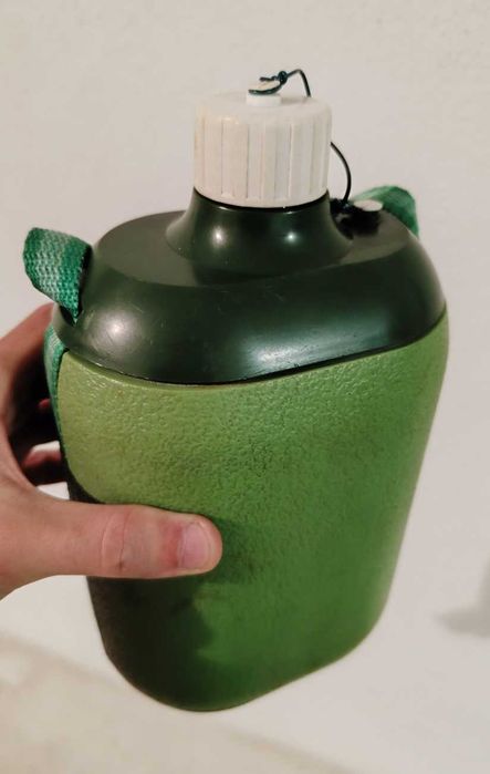 Cantil Vintage Verde Antigo (Made in Portugal | Azoia - Leiria)