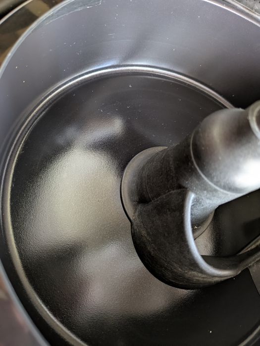 Air Fryer Tefal usada