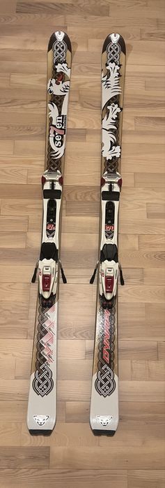 Skitoury Dynafit Seven Summits dł 170 z wiązaniami