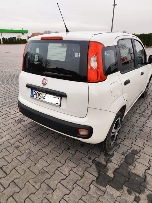 Fiat panda 1.2 klima