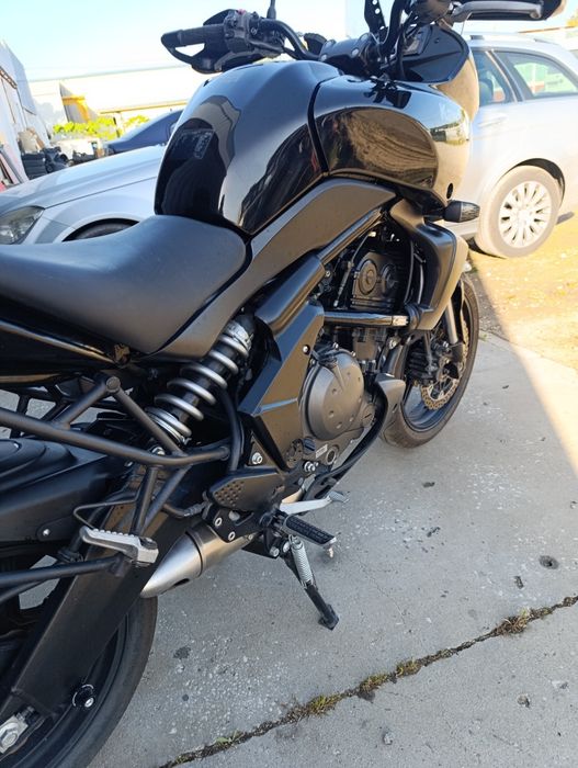 Kawasaki VERSYS 650 A  ano 2009