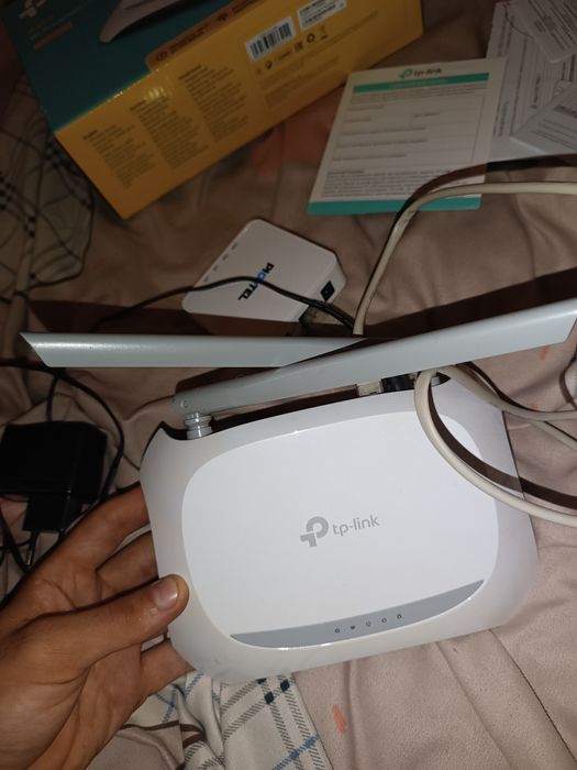 Wi fi роутер tp-link