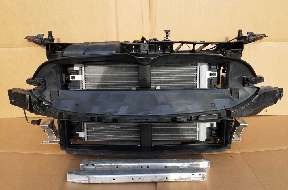 Бампер передний с разборки Mercedes B-Class W247 2018- запчасти б/у