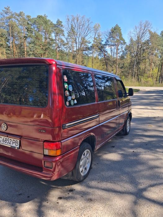 Volkswagen Caravelle transporter 2.5tdi 75kw