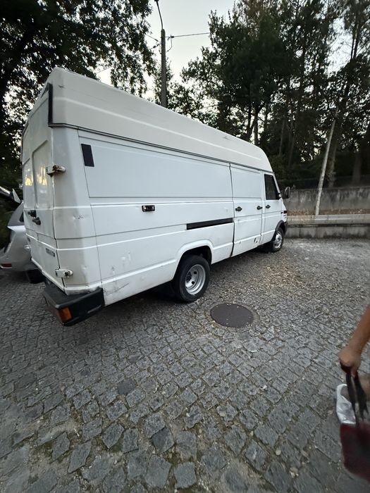 Iveco 3512 2.8 roda dupla