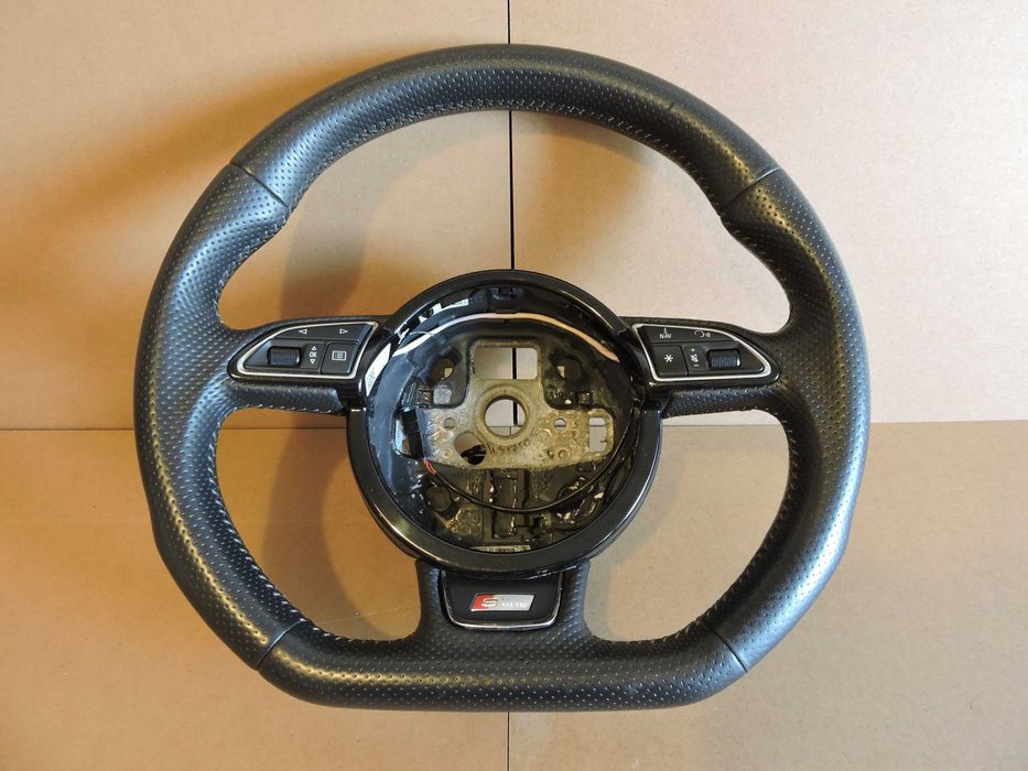 Volante Audi Sline