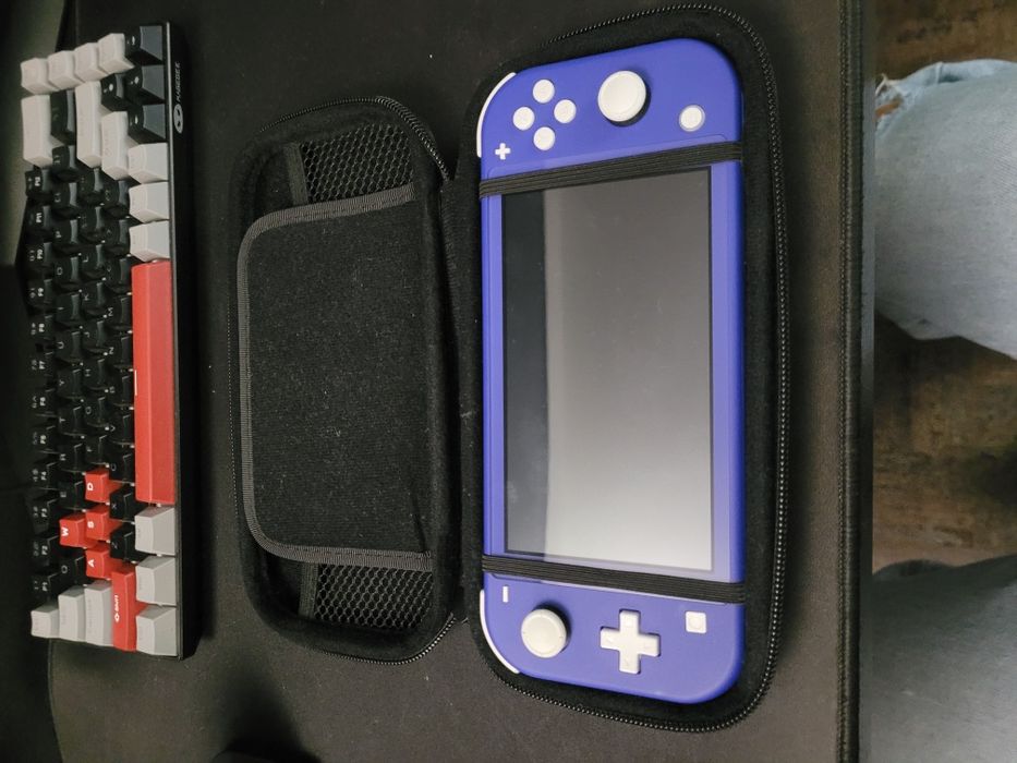 Switch Lite destravado