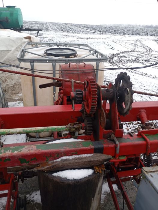 Продам сівалку СУПН-8