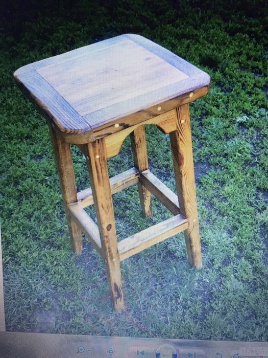 Стільці для бару