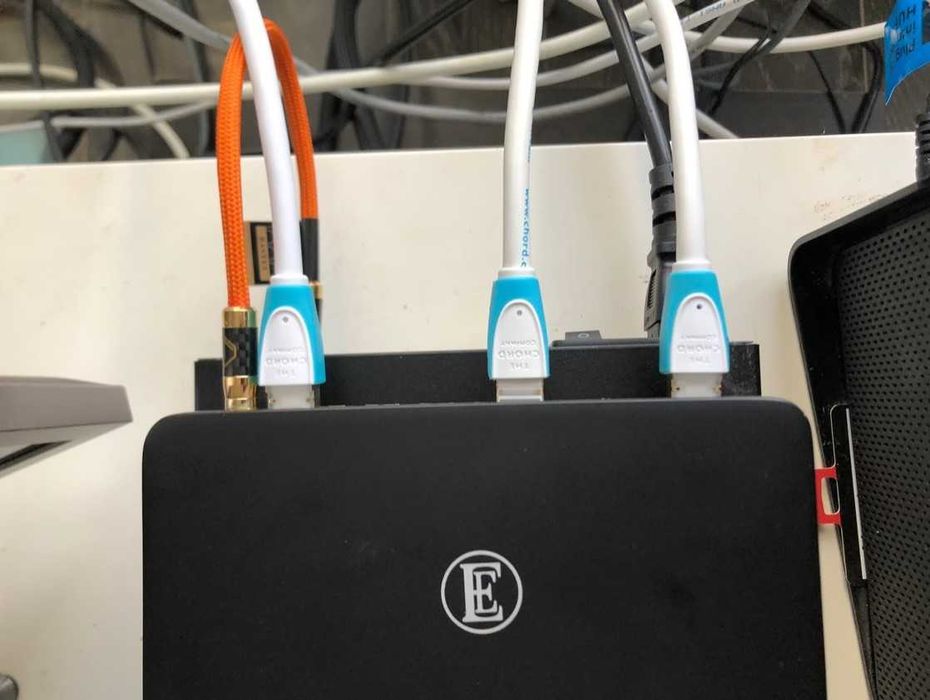 Chord C-STREAM - Kabel Ethernet/LAN -  20 m /Promocja !!!