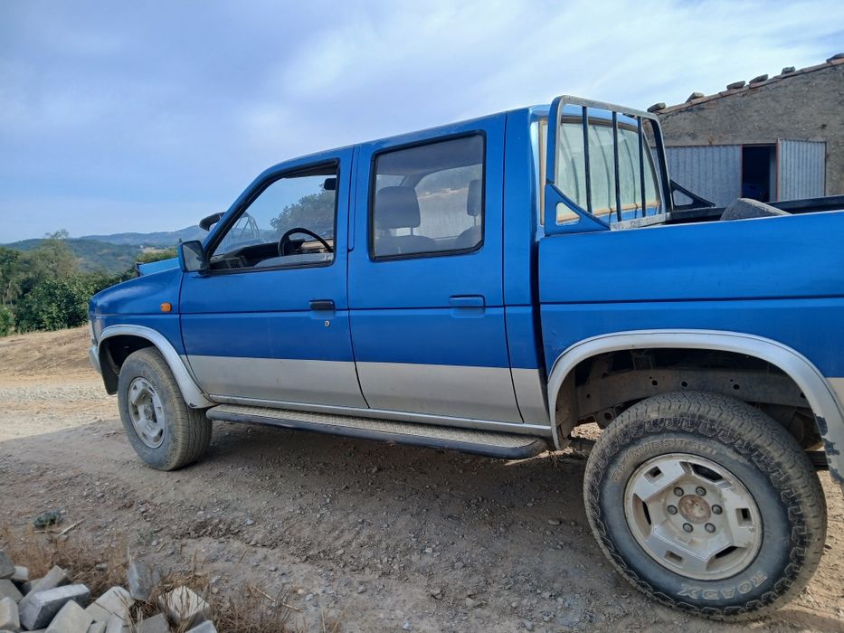 Nissan forester d 21