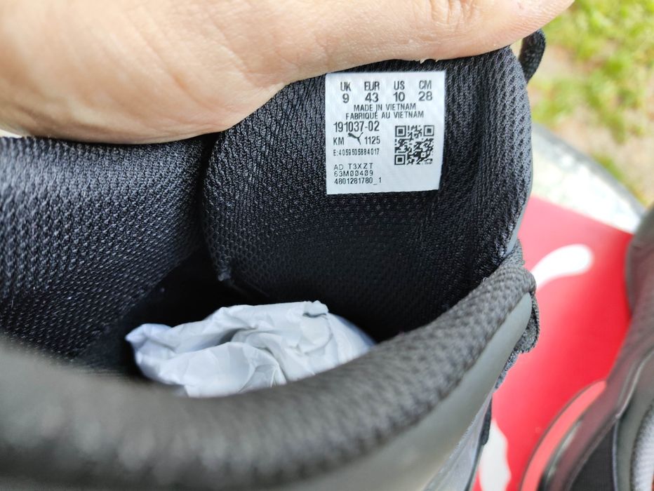 Buty męskie PUMA 43