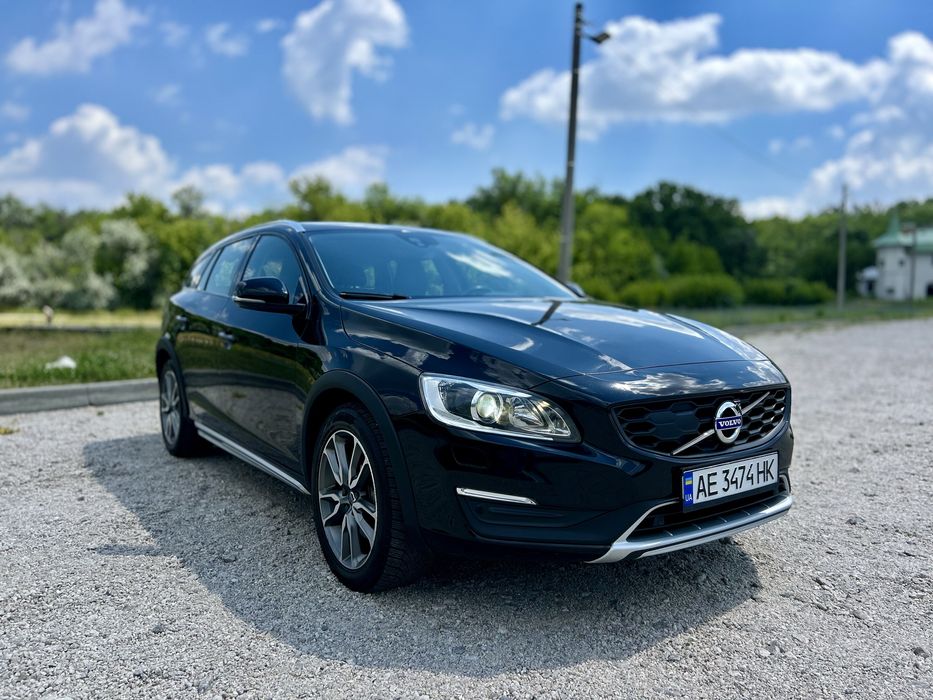 Volvo V60 Cross Country