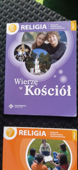 Podręcznik do lekcji Religii kl. 6