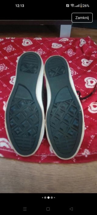 Buty Converse  all star
