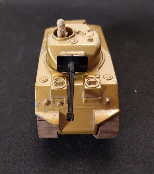 Tanque Matchbox Sherman K-101 – Vintage