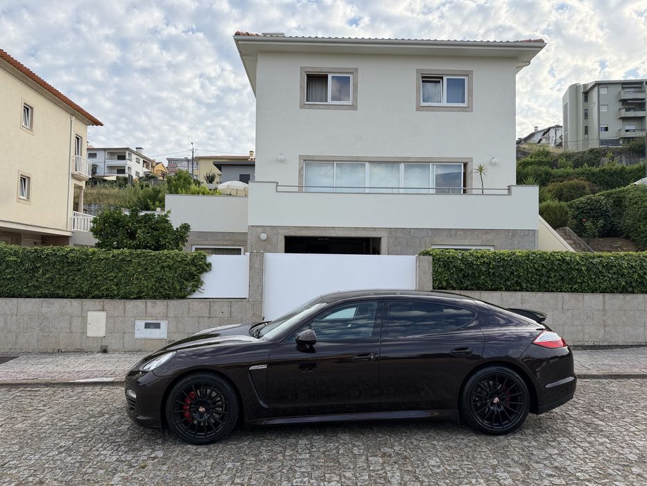Porsche Panamera — fotografia 3