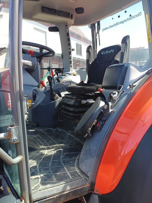 Kubota M 5111  430mtg 2020 rok