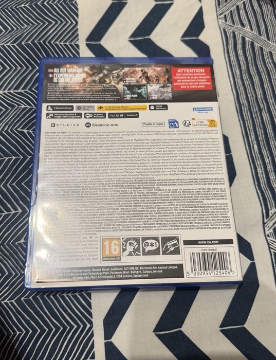Battlefield 6 Ps5