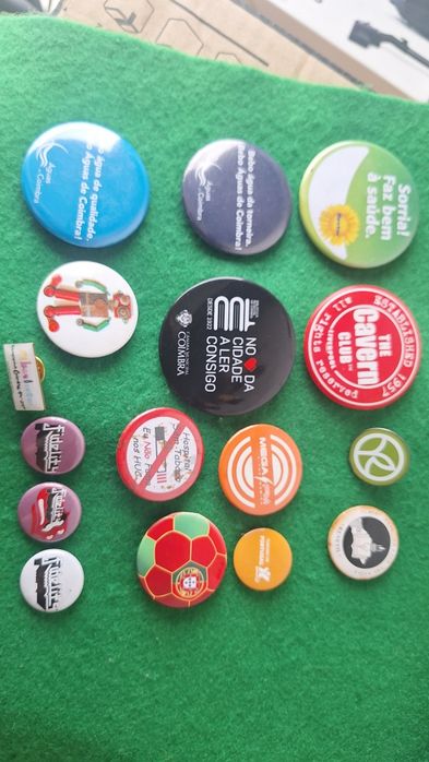 Pins pregadeiras alfinetes