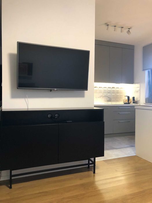 Apartament - Expo, Tauron Arena, 4 os. balkon, parking w cenie