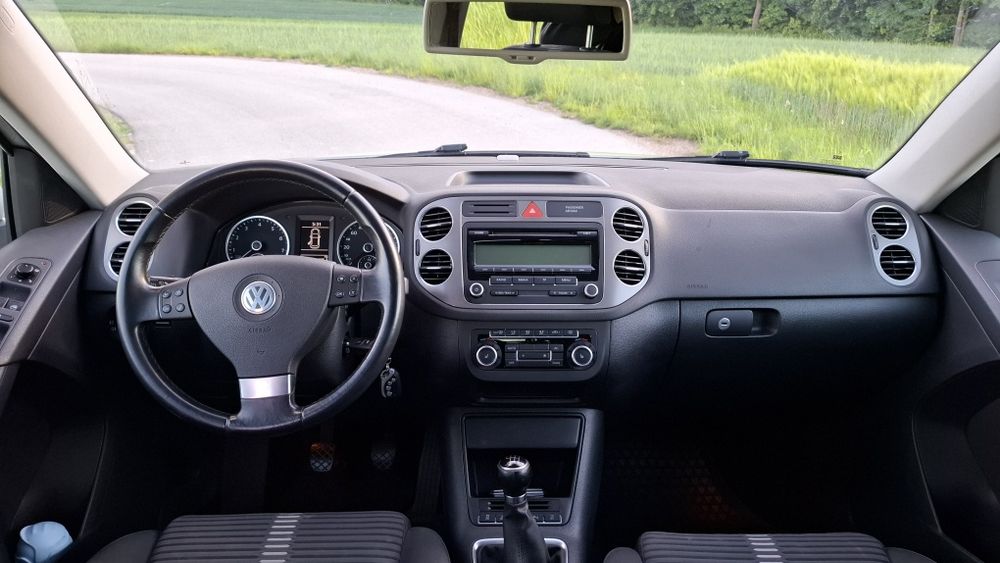 Volkswagen Tiguan 1.4 TSI 4Motion