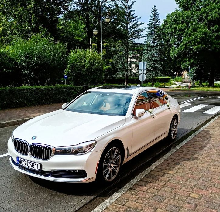 BMW Seria 7