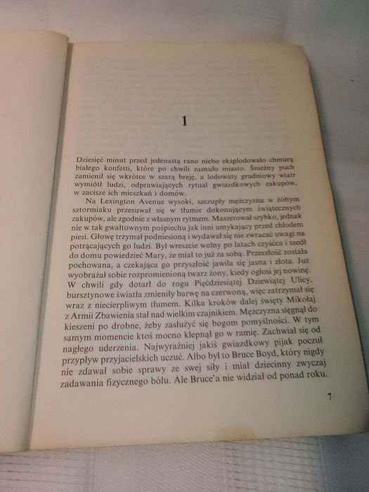 Naga twarz. Sidney Sheldon