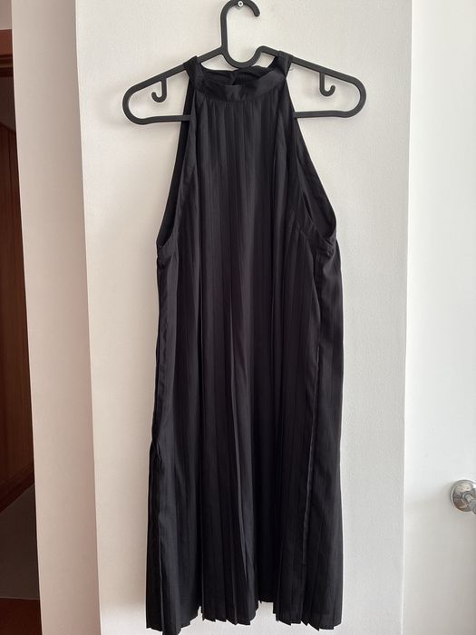 Vestido preto Tiffosi S