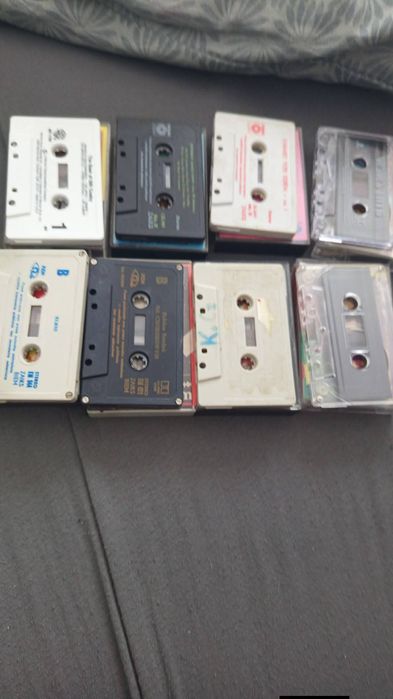 Kasety magnetofonowe