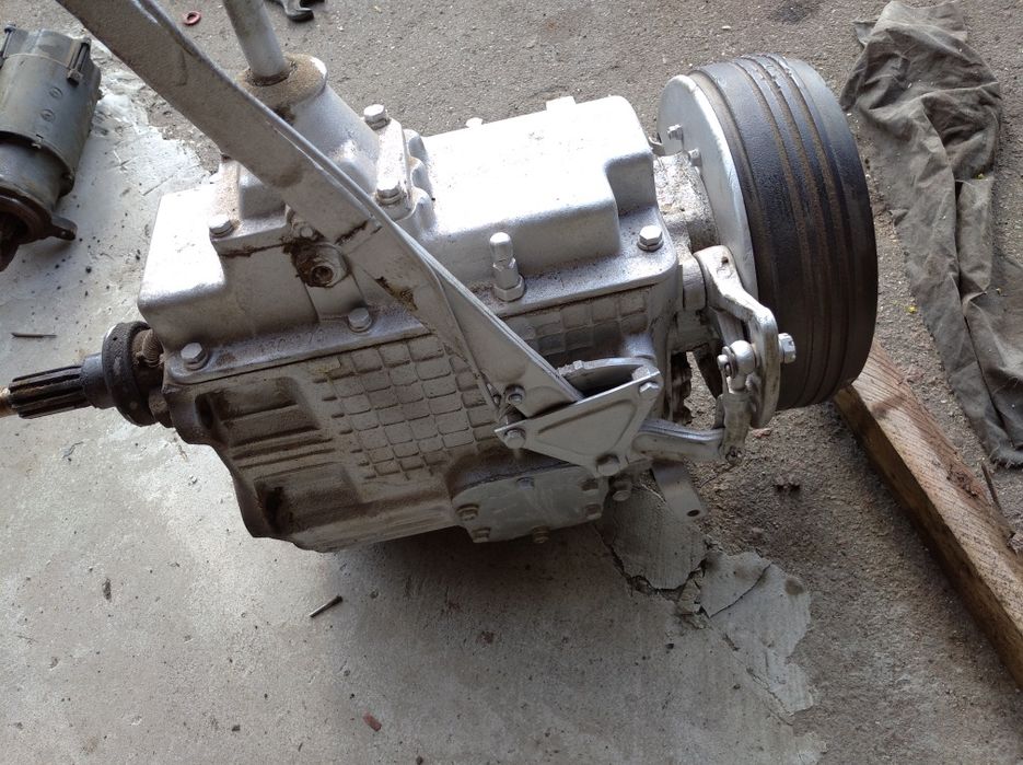 Коробка КПП ЗИЛ КАМАЗ раздатка,КОМ, МАЗ Газель Газ53 52