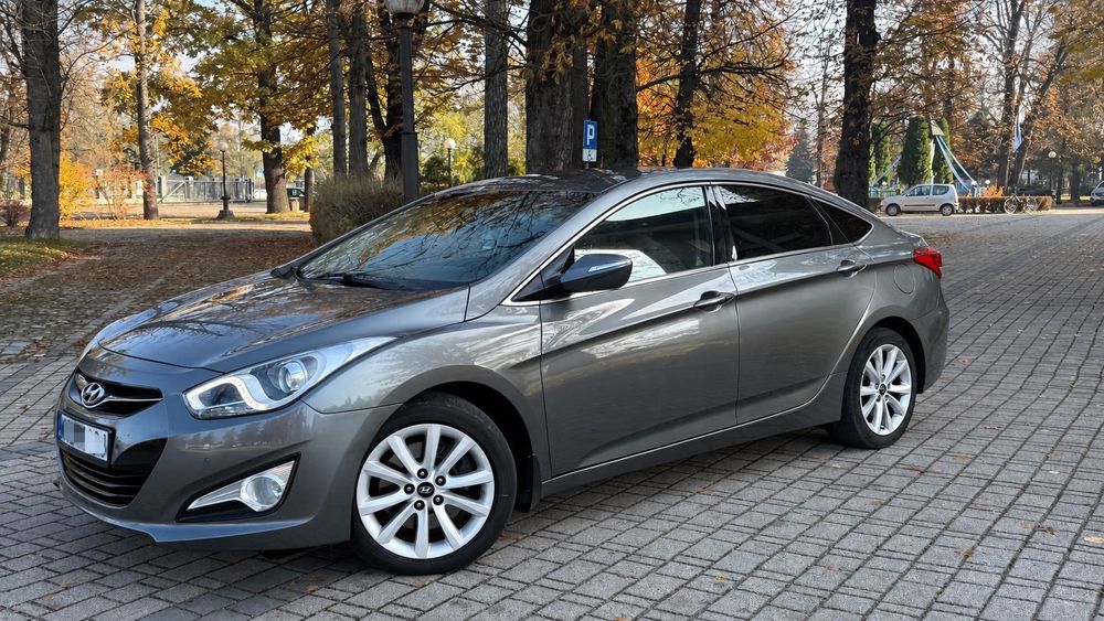 Hyundai i40