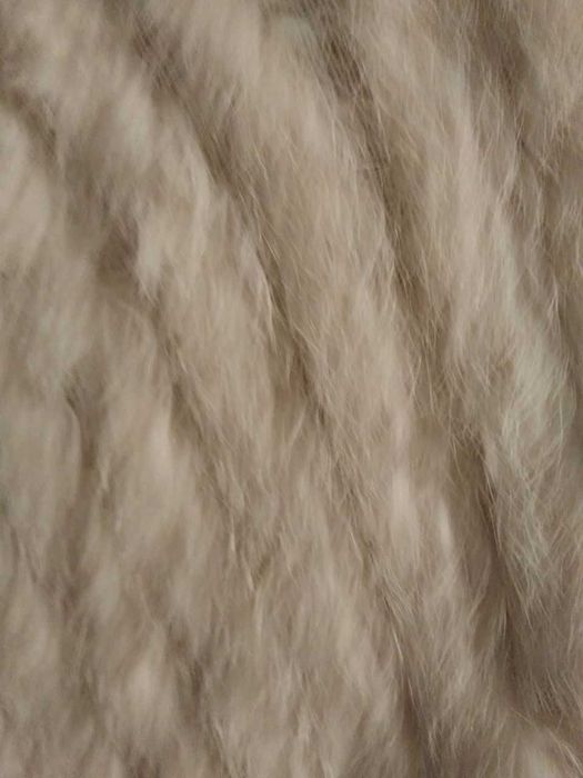 Peleryna dla panny młodej.