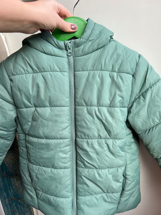 Зимова куртка, хлопчик 4/5-6 років, 110-116, Ls Waikkki