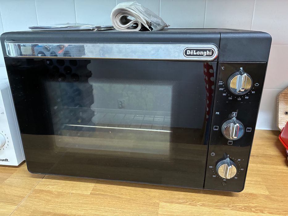 Forno Eléctrico De Longhi