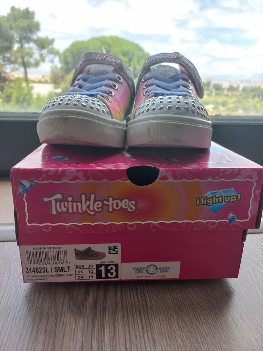Sapatilhas Skechers