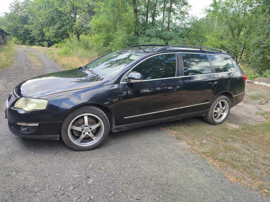 Volkswagen Passat 2006 VIN WVWZZZ3CZ6E106686 фото оголошення 3 з 10