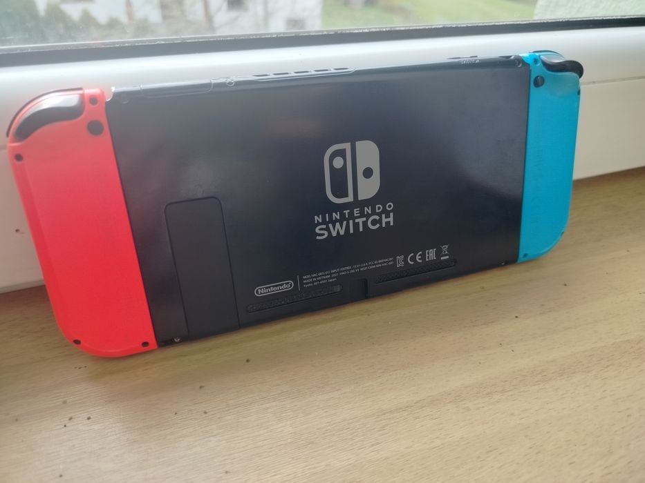 Nintendo switch 1