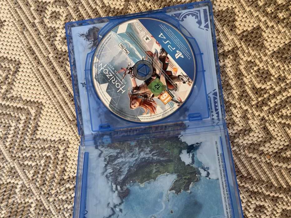 Horizon forbidden west ps5